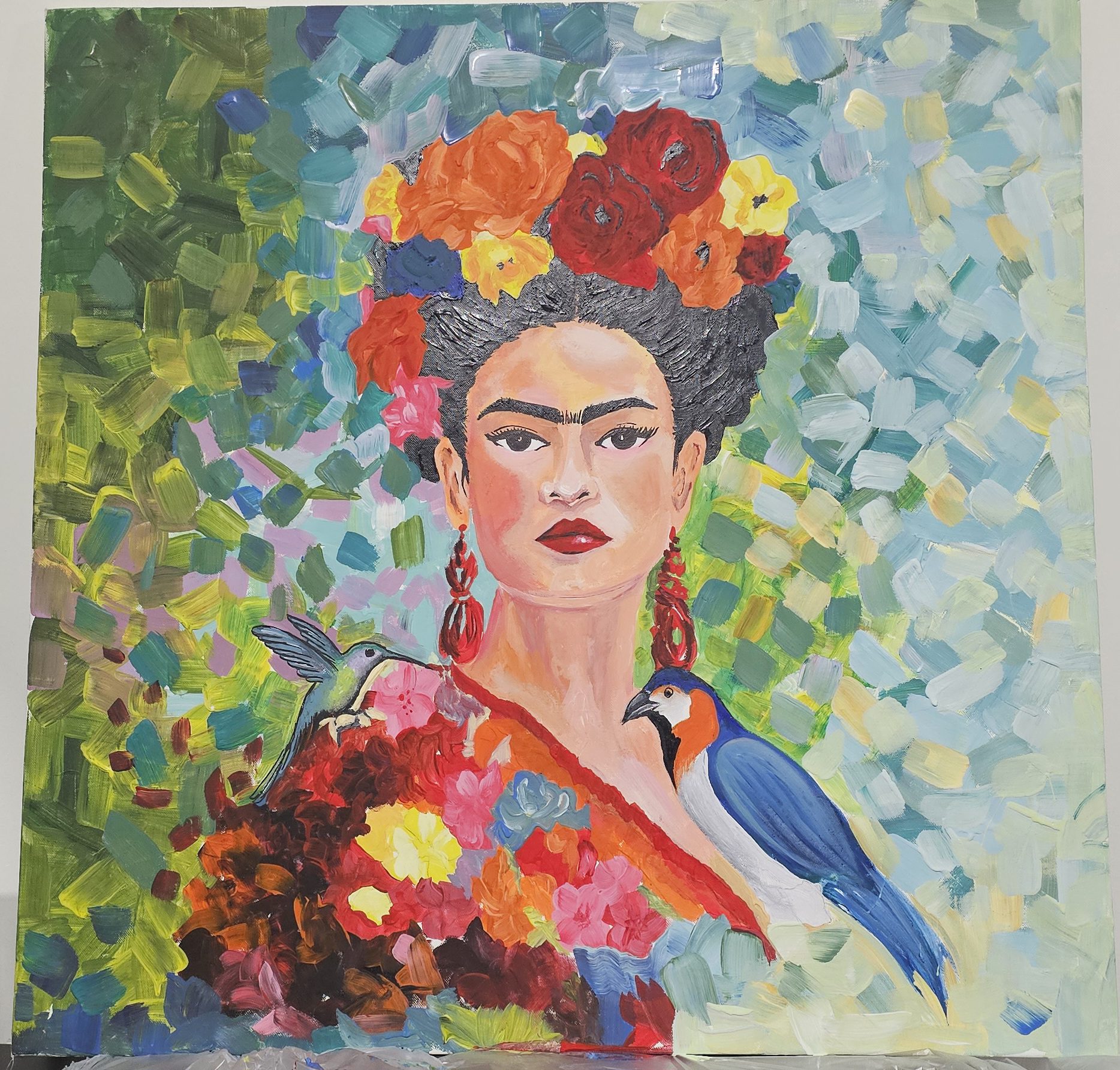 Nulla's Art Studio