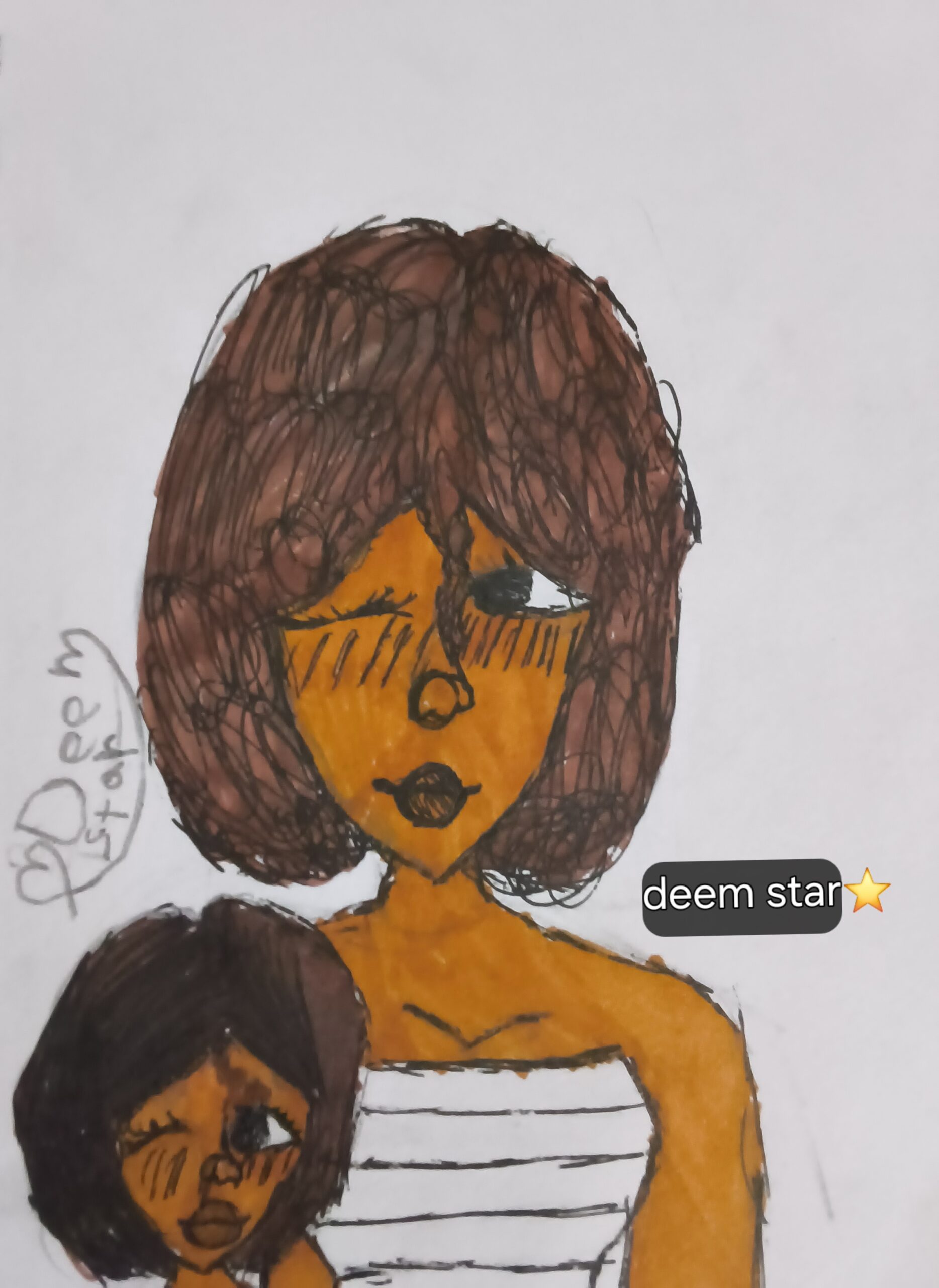 ⭐️Deem star