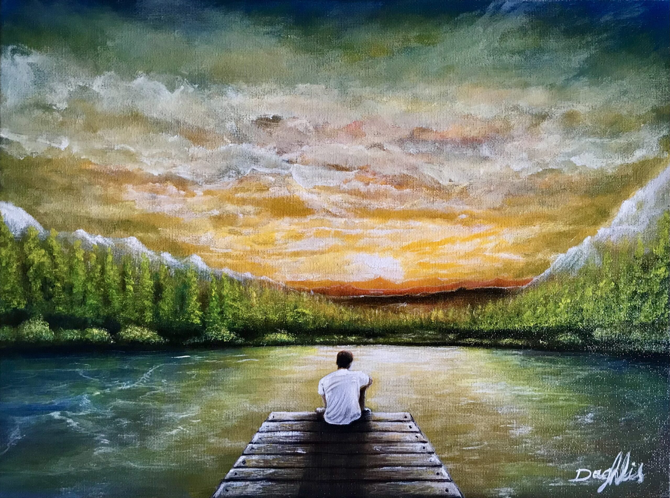 Meditations at Dawn