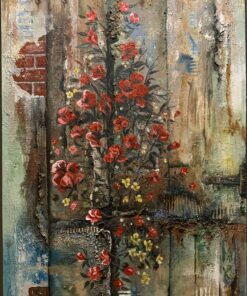Alternative view of Whisper of old door