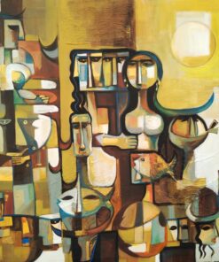 Abstraction of modernity