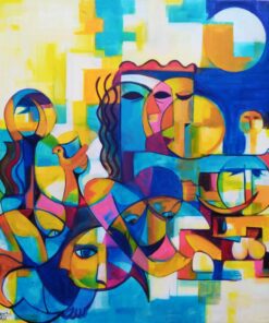 Alternative view of Abstraction of modernity