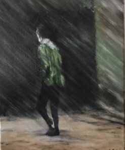 Steps Under the Rain