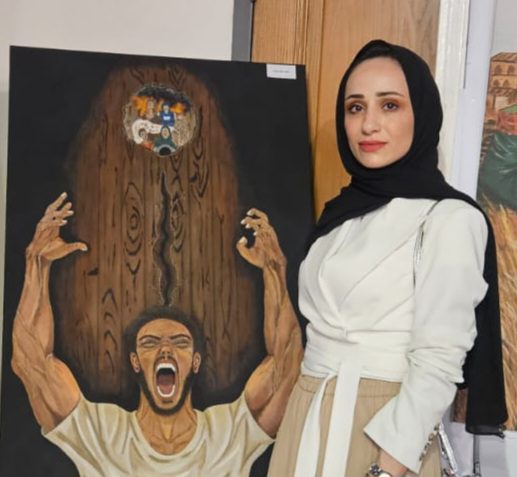 Ahlam art