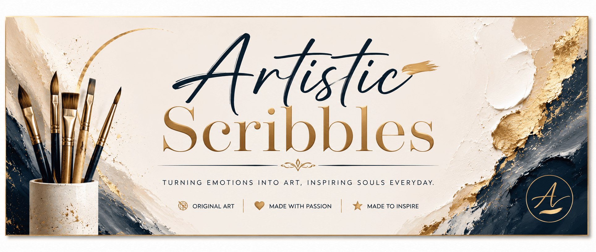 Artistic Scribbles