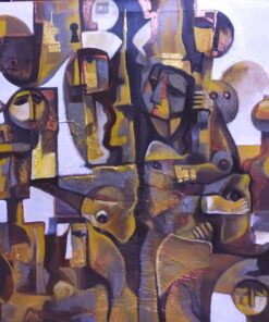 Alternative view of Abstraction of modernity
