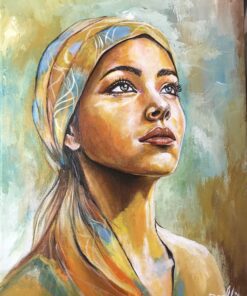 Whisper of Colors" همس الالوان