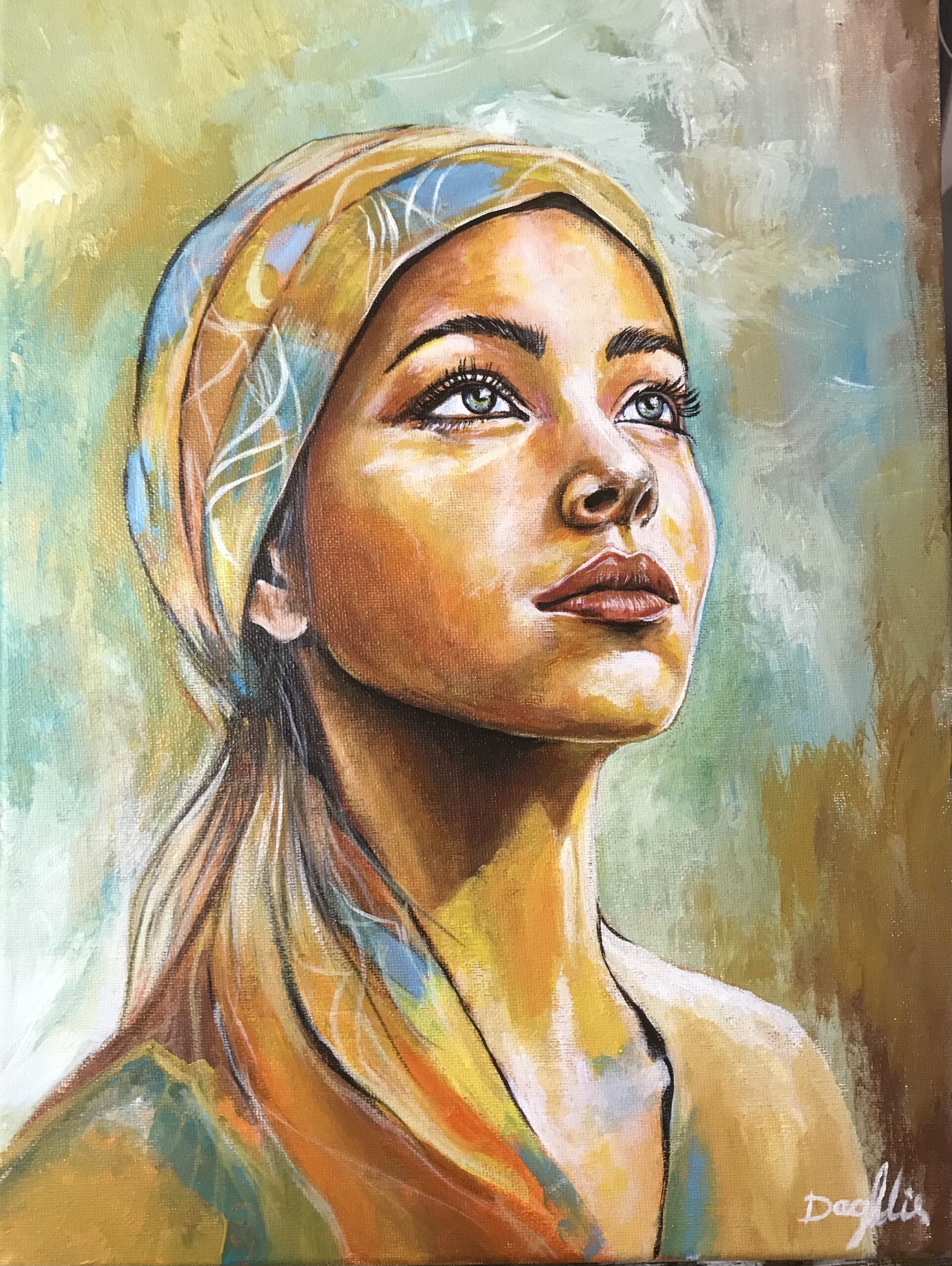 Whisper of Colors" همس الالوان