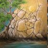 Sun on Stone I شمس على حجر