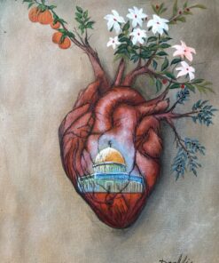 Rock in the Heart صخره في القلب