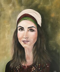 The Canaanite Flower.زهرة الكنعانيات