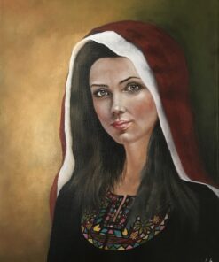 The Canaanite Flower زهرة الكنعانيات