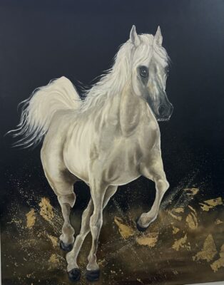 الخيل العربي الاصيل