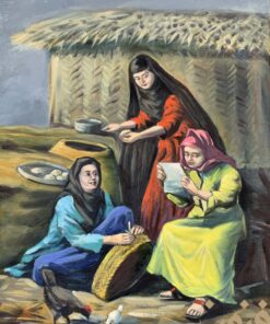 Alternative view of رسالة في ظلال القصب