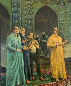 حين ترتفع الأكف الى السماء