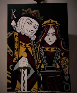 SPADE AND HEART