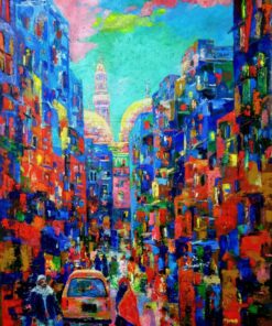ترنيمة الأزقة