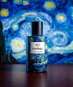 عرض بديل لـ Starry Night Perfume Bottle| (عطر ليلة النجوم)