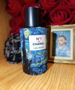 Starry Night Perfume Bottle| (عطر ليلة النجوم)