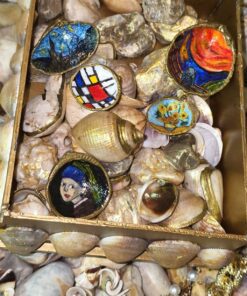 ⁦صندوق الكنوز الفنية| (Ocean Treasure Box)⁩ - الصورة ⁦2⁩