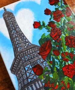 Alternative view of الحياة الوردية (La Vie en Rose)