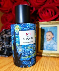 ⁦Starry Night Perfume Bottle| (عطر ليلة النجوم)⁩ - الصورة ⁦3⁩