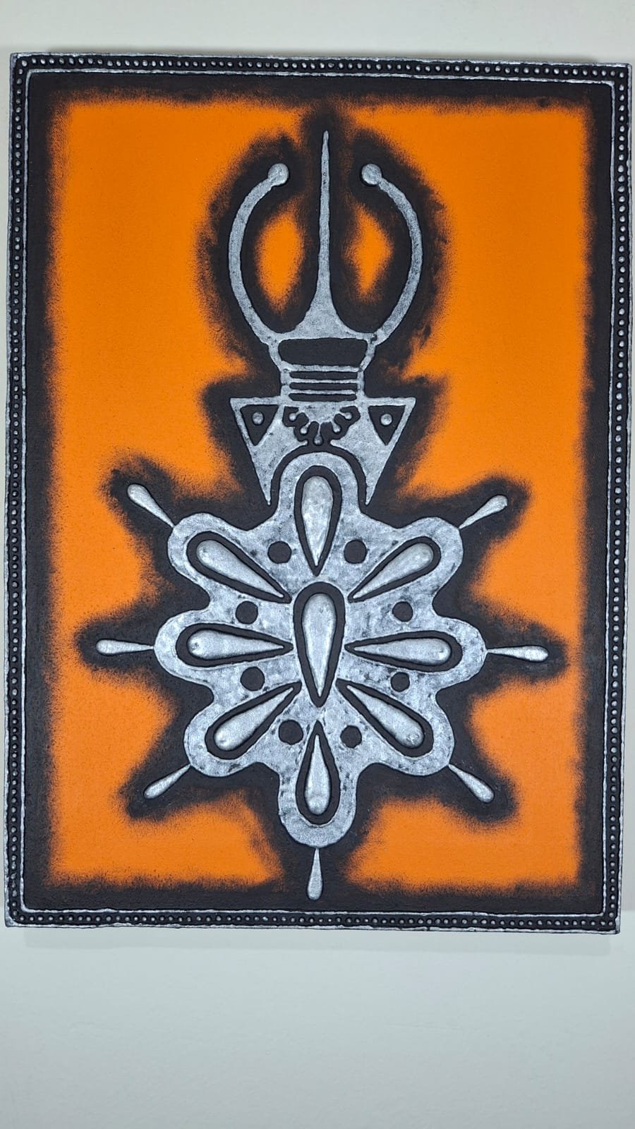 لوحة يدوية - الصورة 2