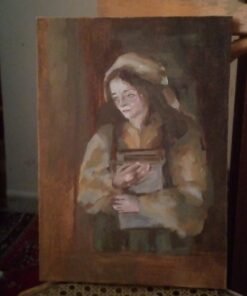 الفتاة القارئة