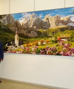 عرض بديل لـ قمم تتنفّس الضوء