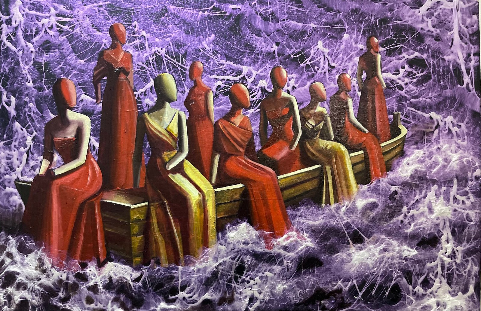 ذاكرة الموج