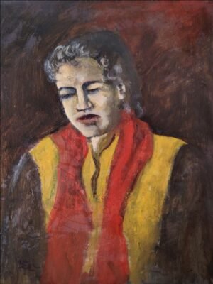 ذو الوشاج الاجمر