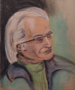 بورتريه الفنان