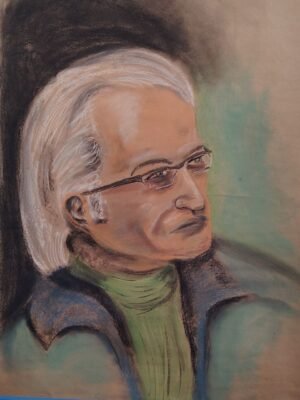 بورتريه الفنان