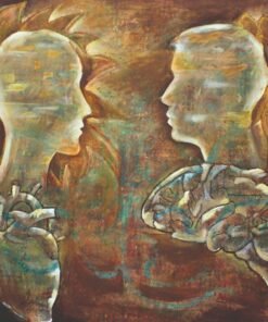 "التوازن الداخلي" — Inner Balance