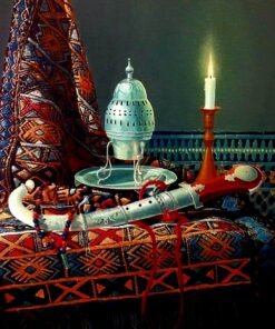 طبيعة صامتة