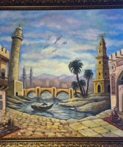 لقاء على ضفاف دجلة