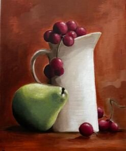 طبيعة صامتة