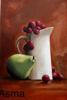 طبيعة صامتة