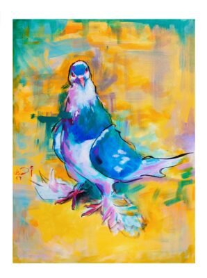 الحمام الشقلباظ