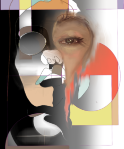 لحظة تشتت داخلي واعادة تشكيل ذاتي