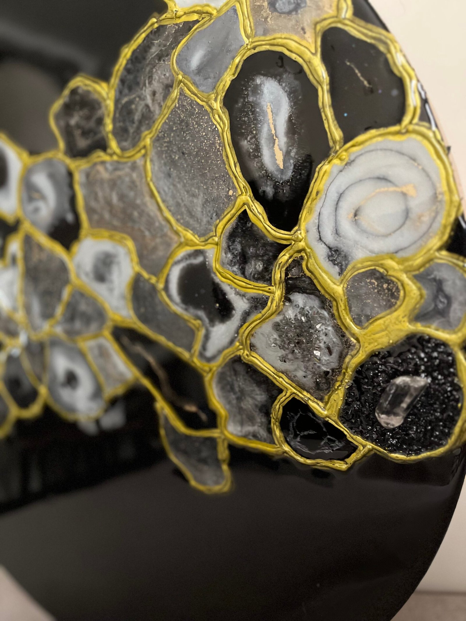 لوحة فنية مصنوعة يدوياً - الصورة 3