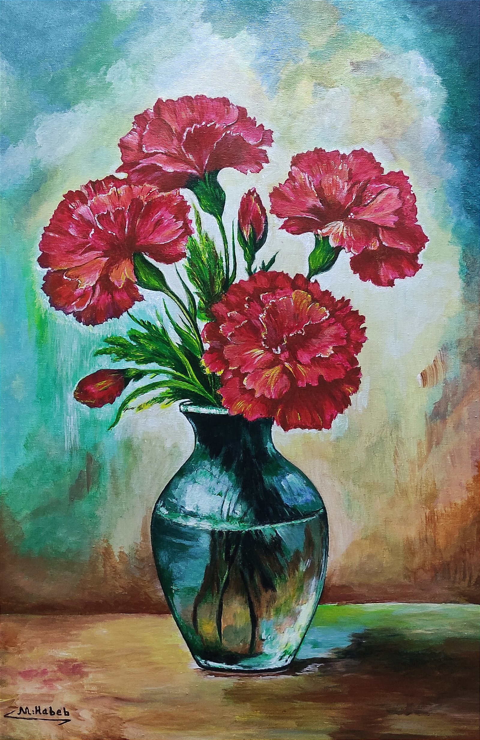 إشراقة القرنفل