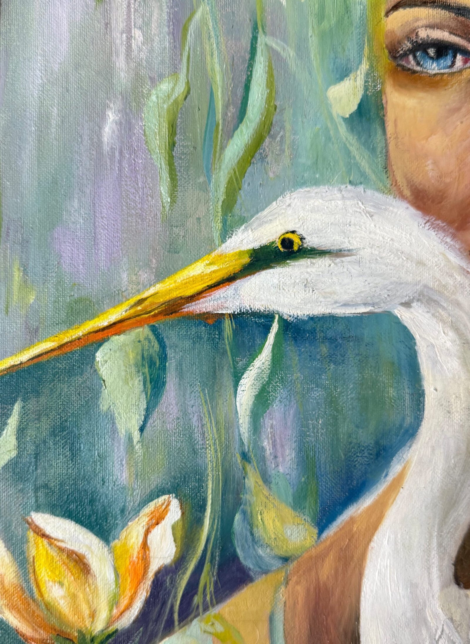 حضن الحياة - الصورة 2