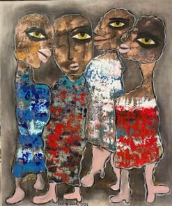 Out of Time and Space