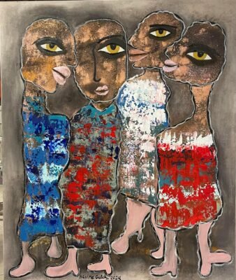 Out of Time and Space