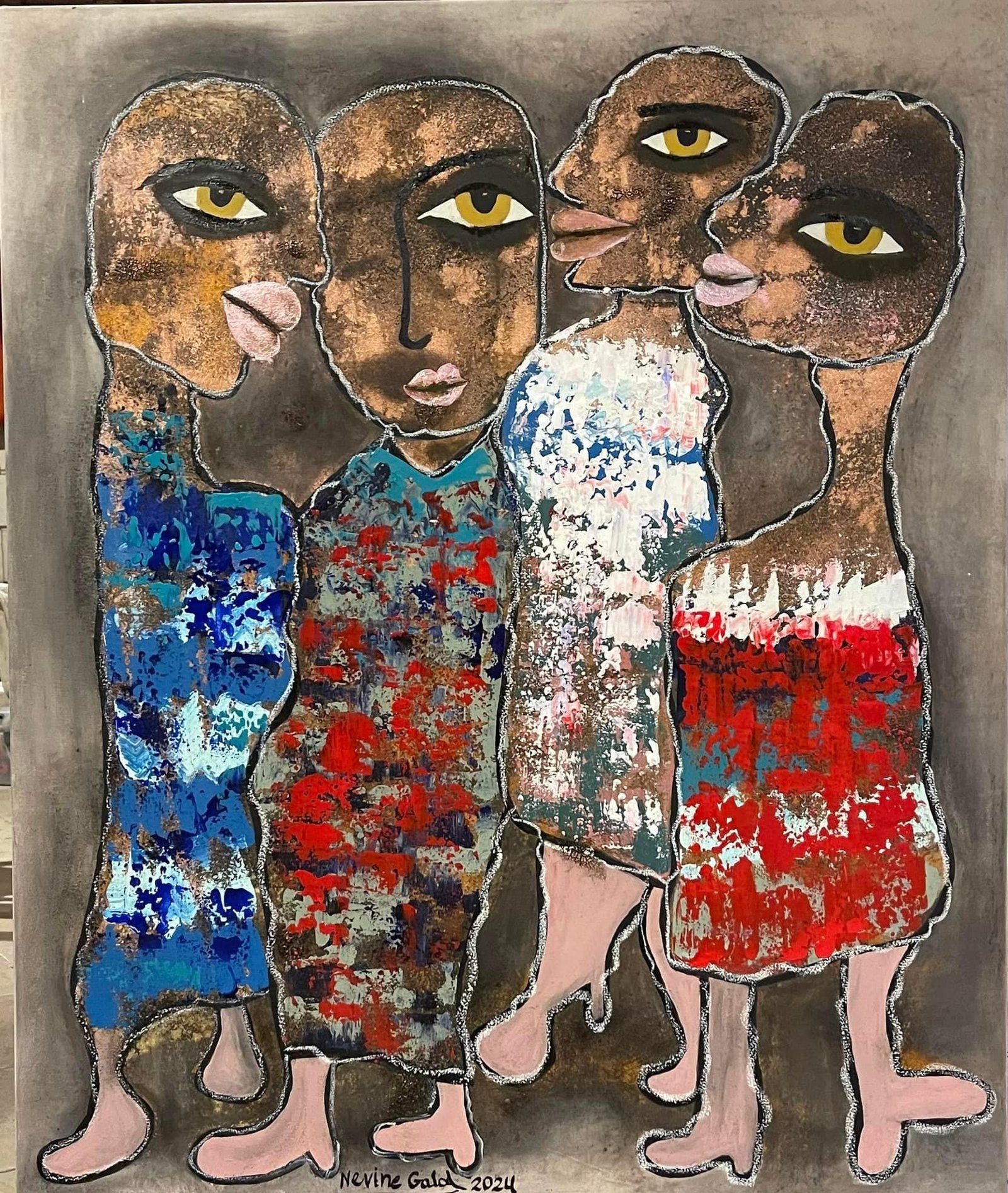 Out of Time and Space