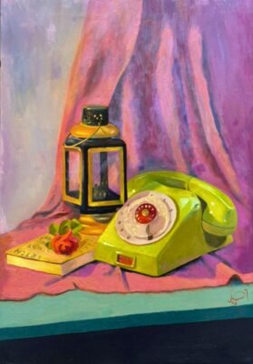 طبيعه صامته