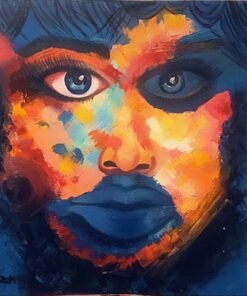 عبر عينيها Through her eyes