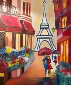 باريس الحالمة Dreamy Paris