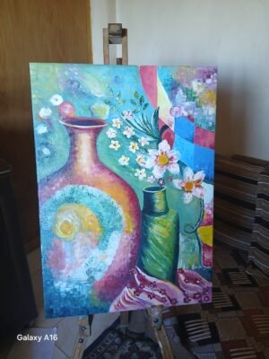 طبيعة صامتة